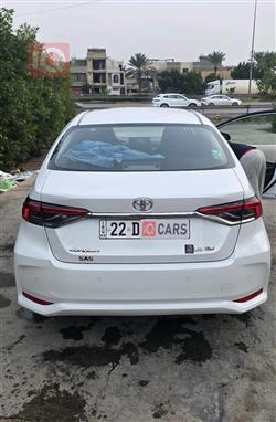 تۆیۆتا کۆرۆلا